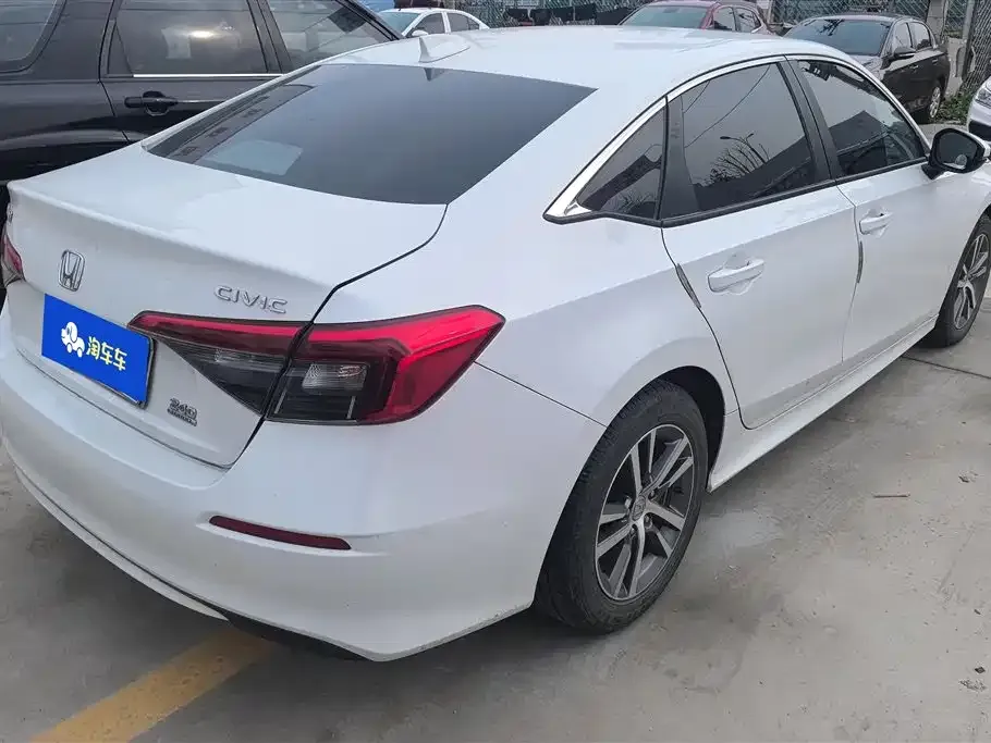 Honda Civic 2023 из CN, фото 4