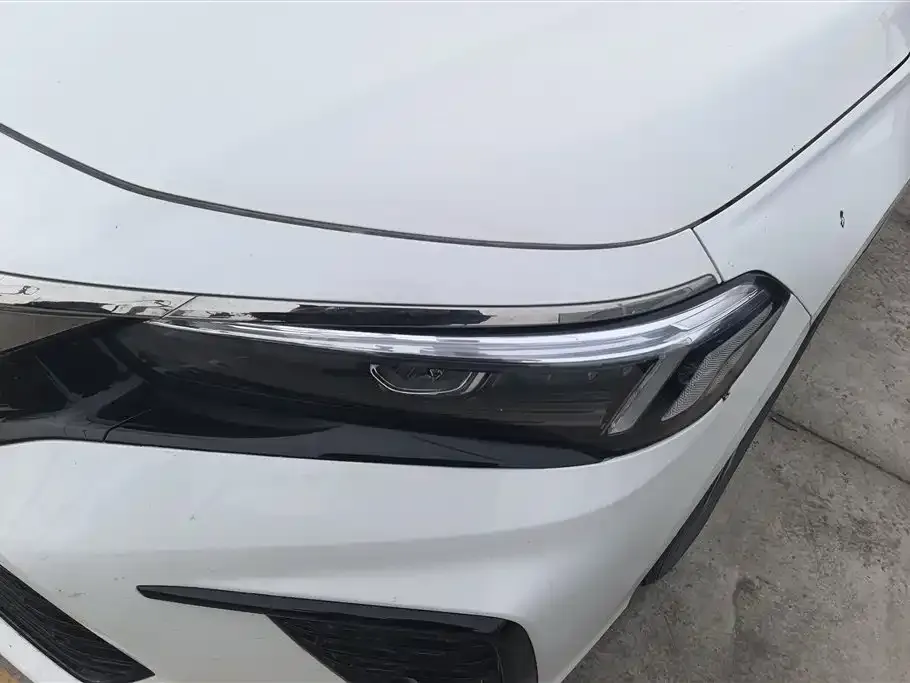 Honda Civic 2023 из CN, фото 2