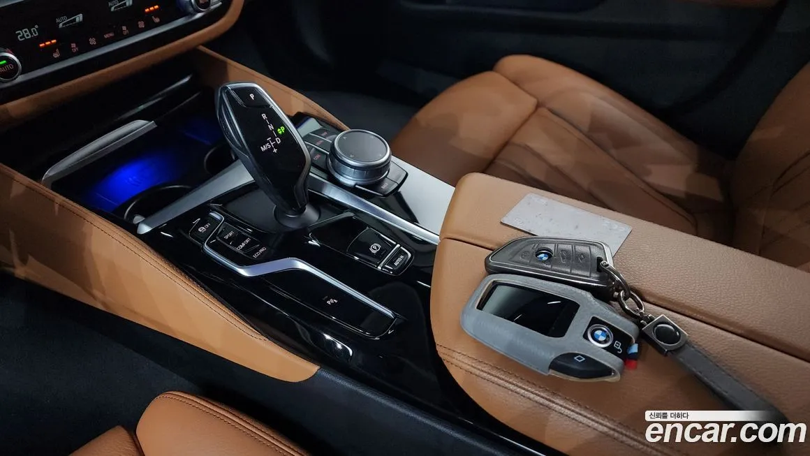BMW 5-Series 2022 из KR, фото 10