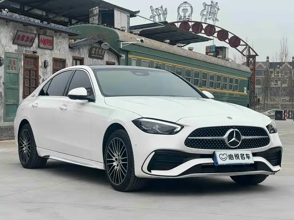 Mercedes-Benz C-Class 2024 из CN, фото 7