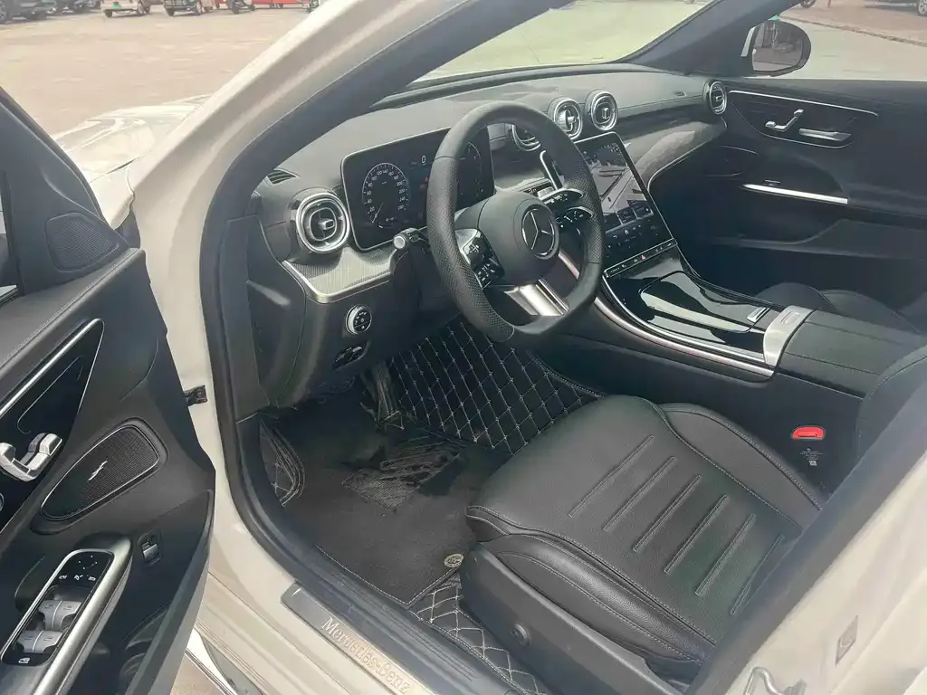 Mercedes-Benz C-Class 2024 из CN, фото 10