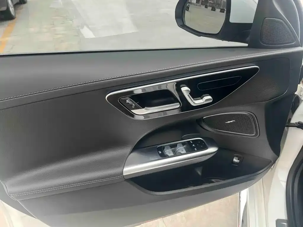 Mercedes-Benz C-Class 2024 из CN, фото 9