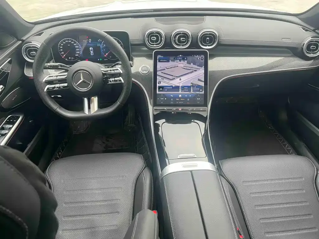 Mercedes-Benz C-Class 2024 из CN, фото 6