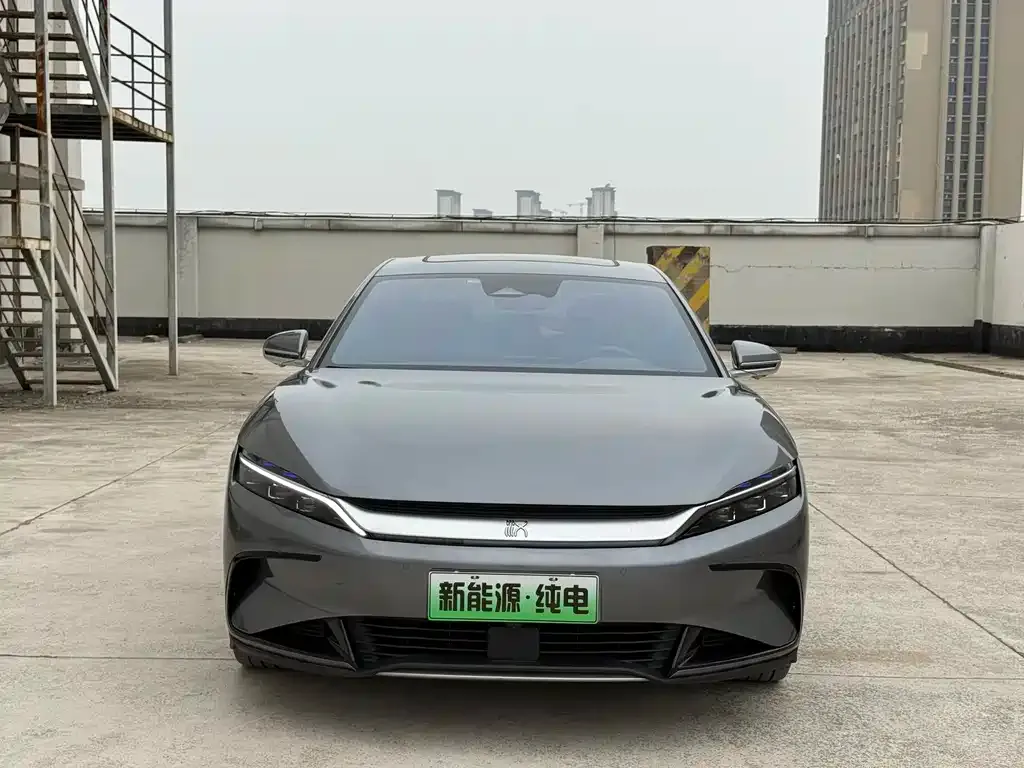 BYD Han