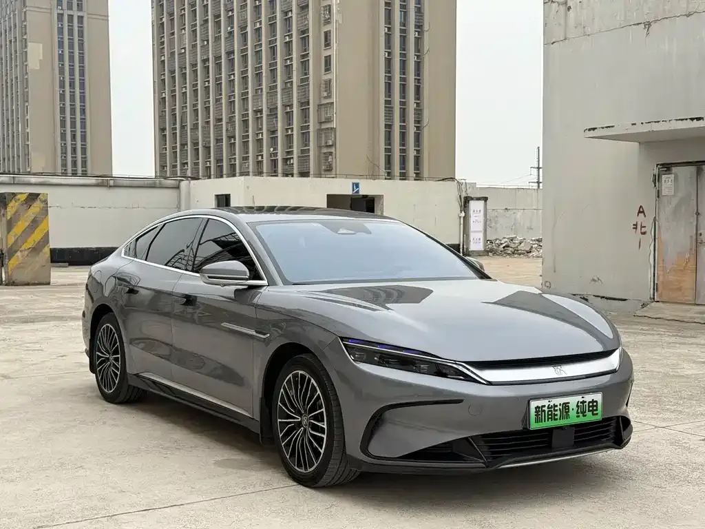 BYD Han 2023 из CN, фото 3