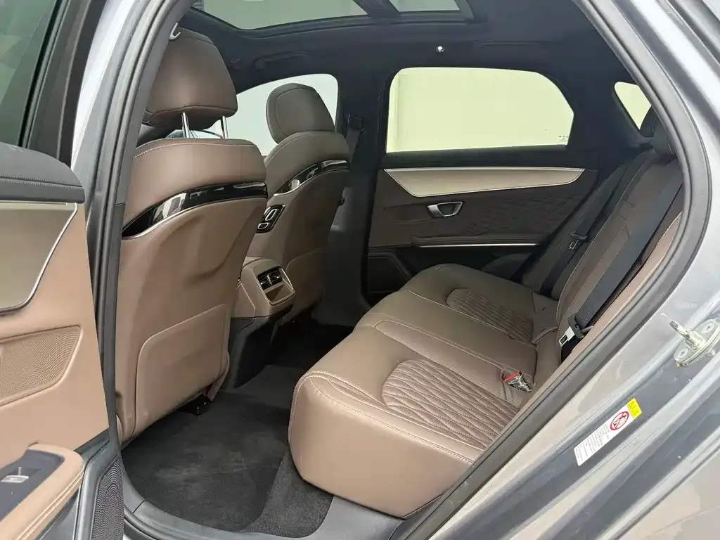 BYD Han 2023 из CN, фото 4