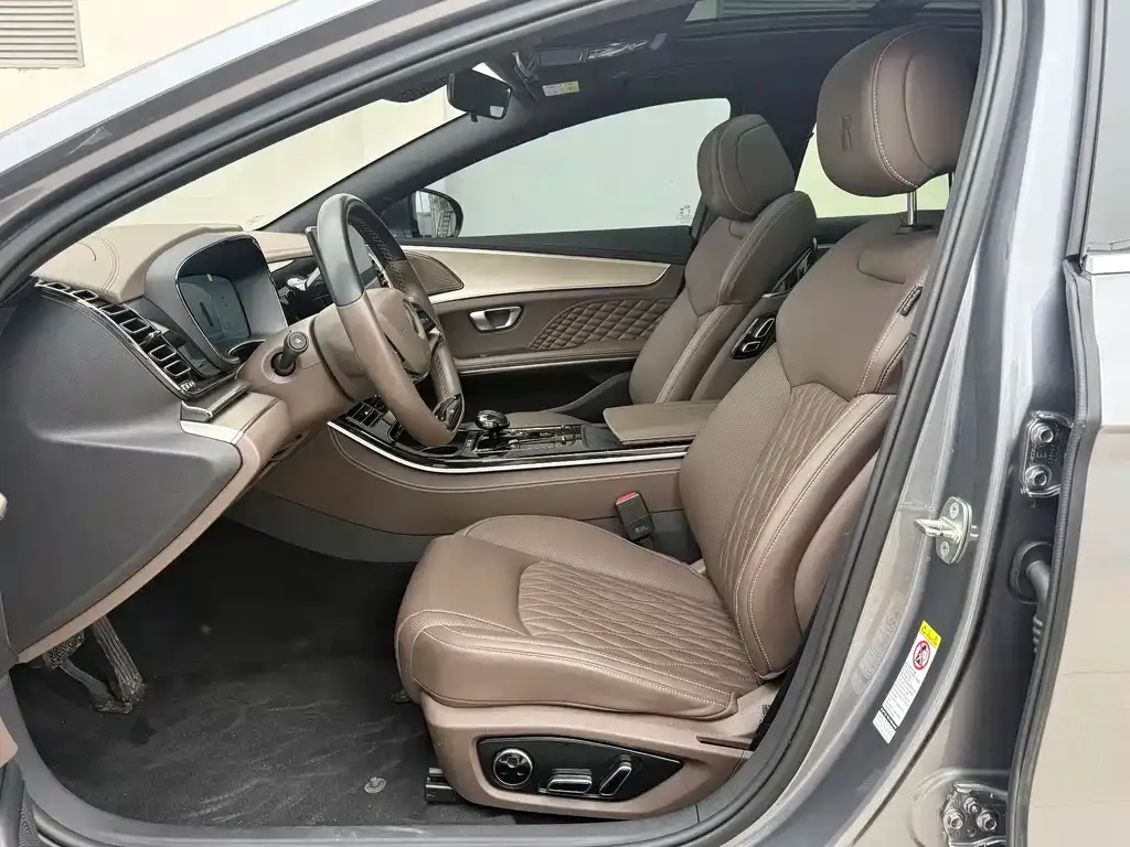 BYD Han 2023 из CN, фото 6