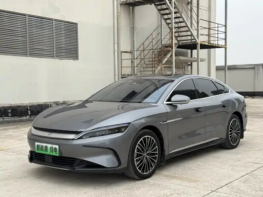 BYD Han 2023 из CN, фото 10