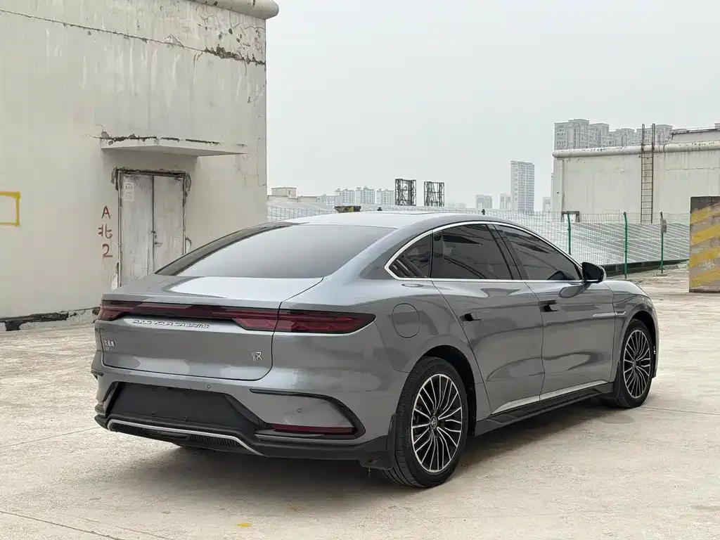 BYD Han 2023 из CN, фото 7