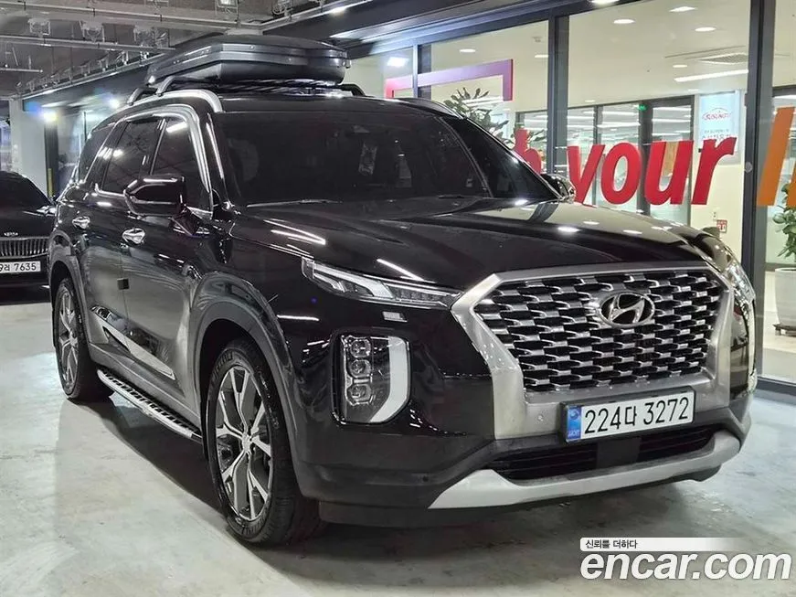 Hyundai Palisade — фото 1