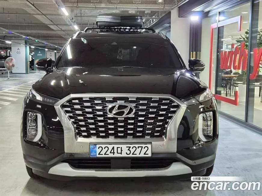Hyundai Palisade — фото 2