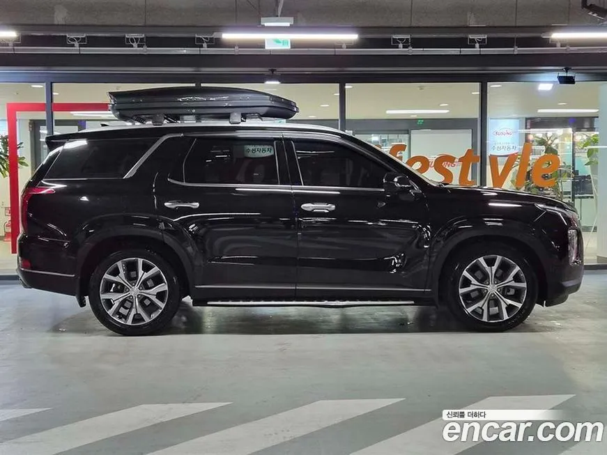 Hyundai Palisade — фото 9
