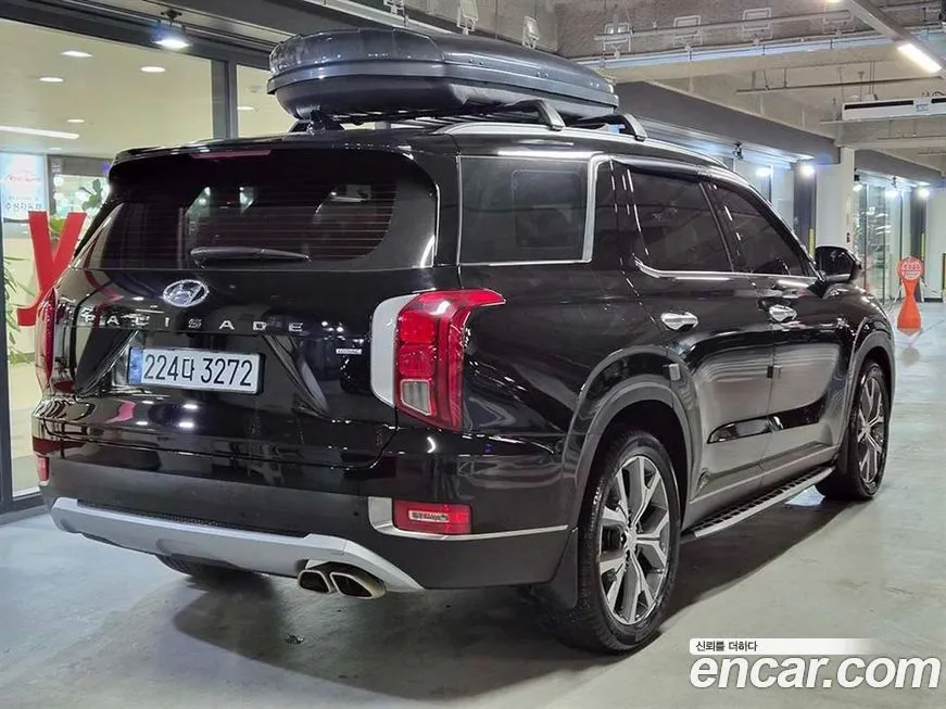 Hyundai Palisade — фото 8