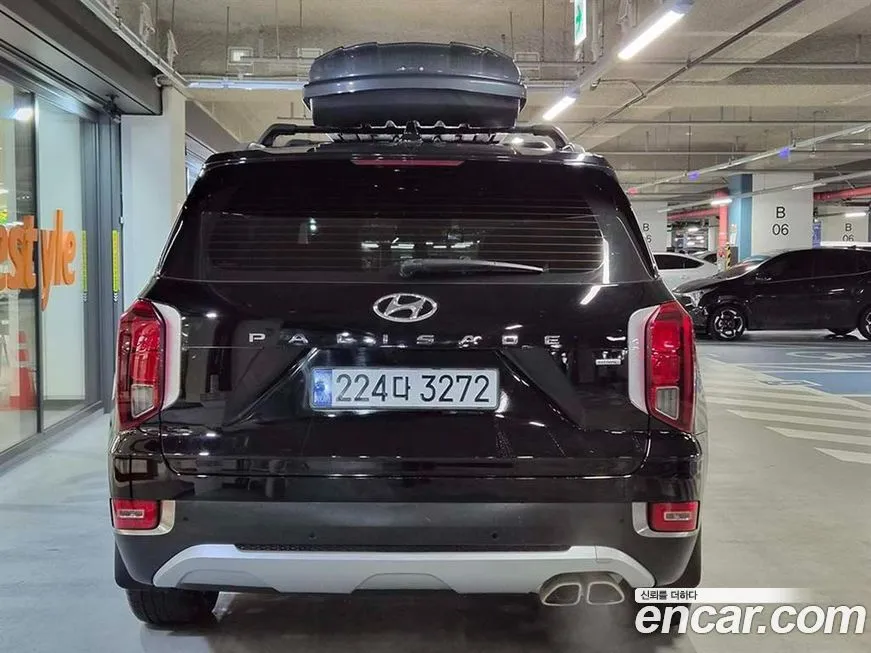 Hyundai Palisade — фото 4