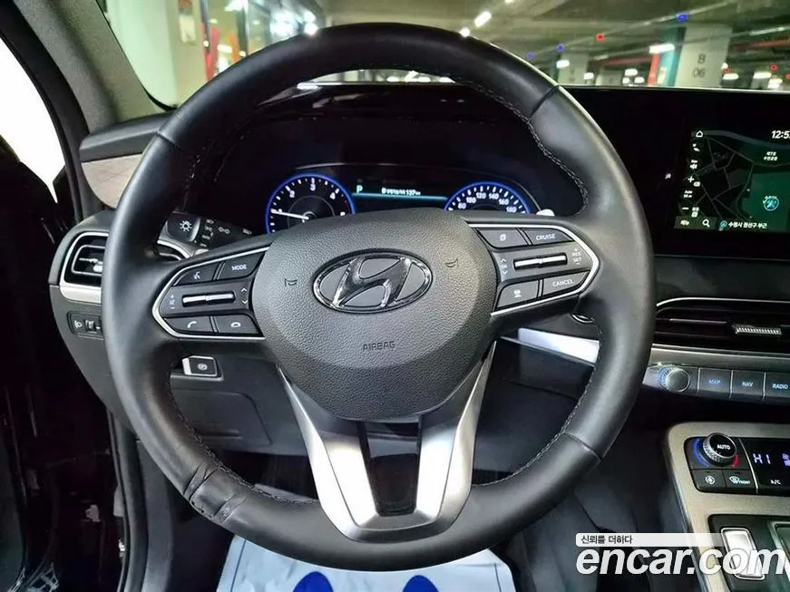 Hyundai Palisade — фото 3