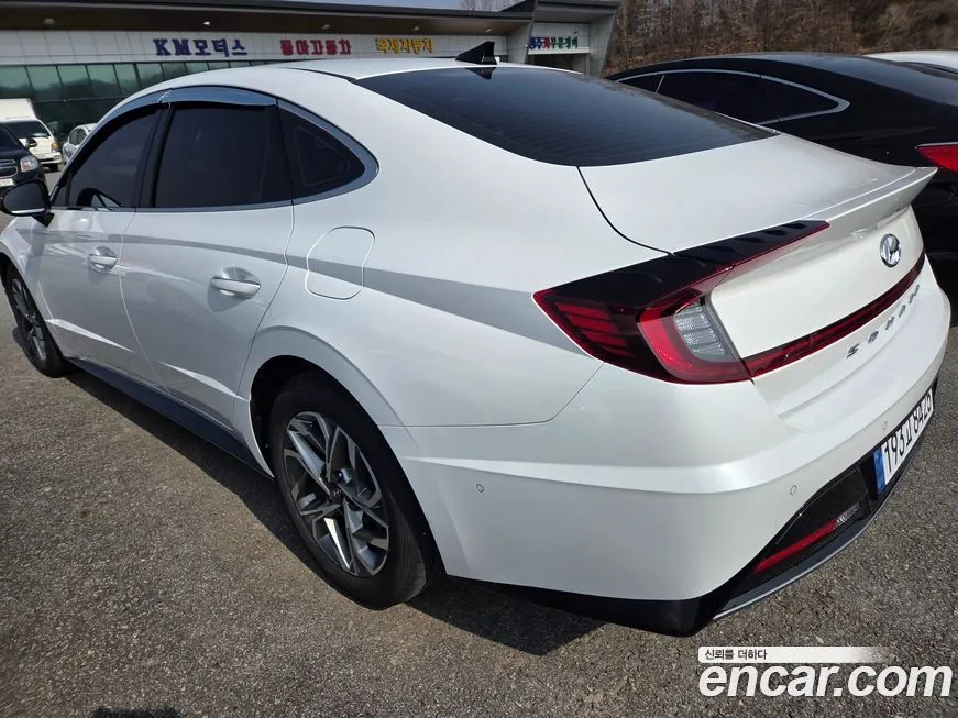 Hyundai Sonata 2022 из KR, фото 4