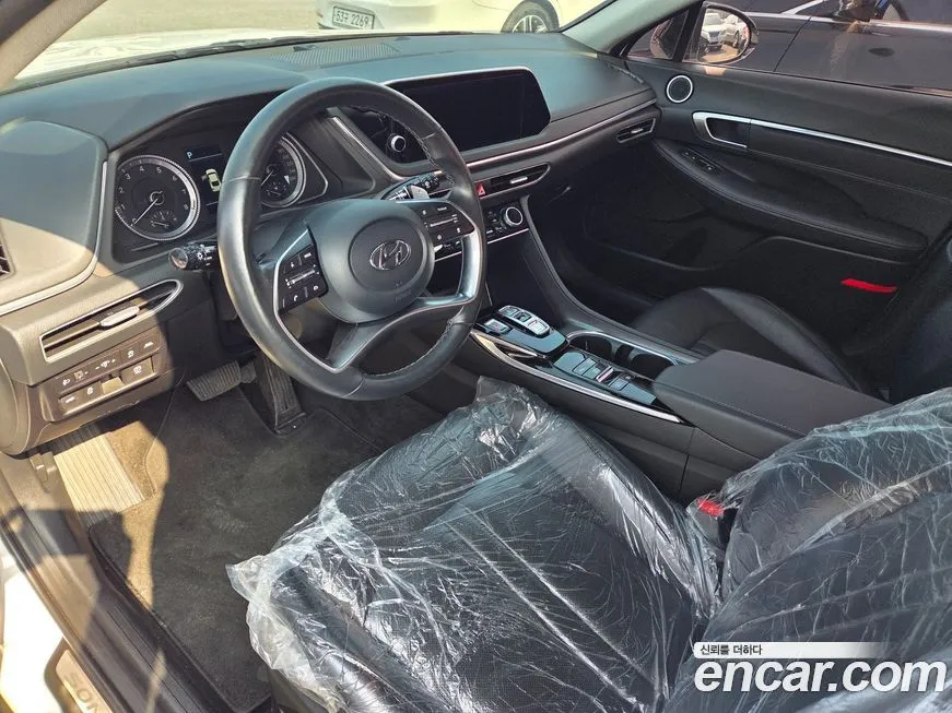 Hyundai Sonata 2022 из KR, фото 9