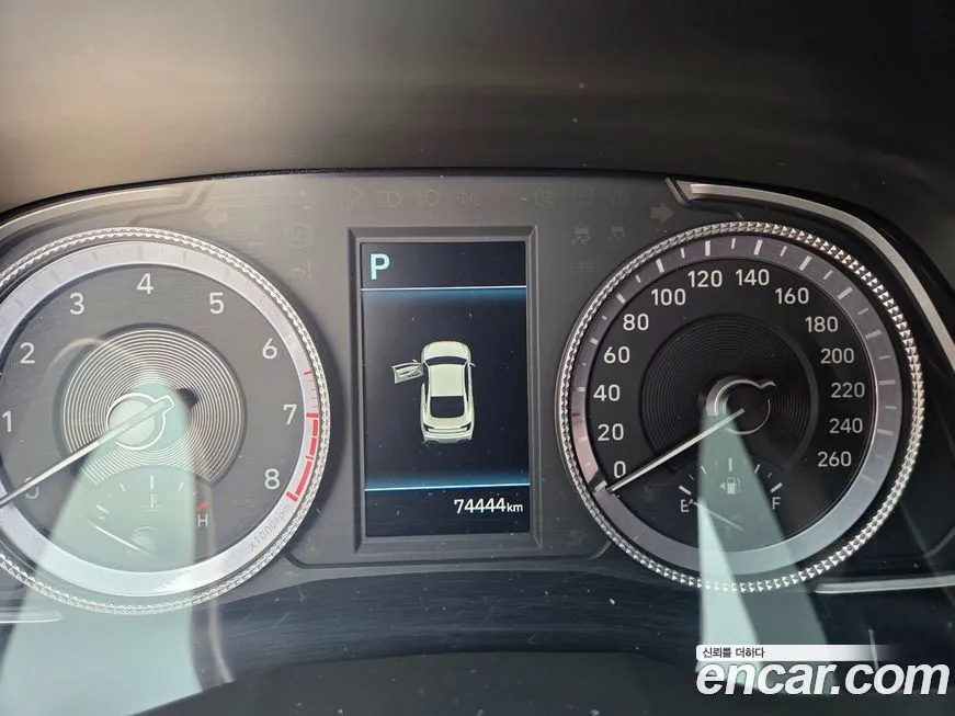 Hyundai Sonata 2022 из KR, фото 6