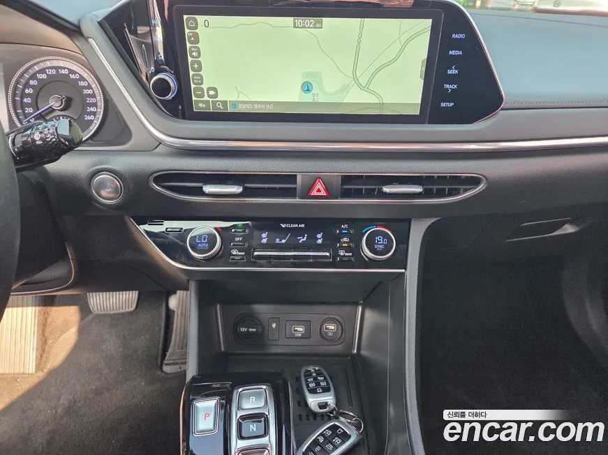 Hyundai Sonata 2022 из KR, фото 5