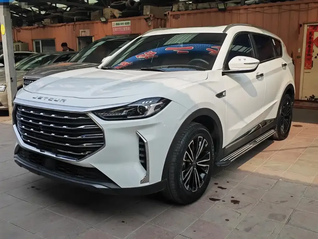 Jetour X70 PLUS