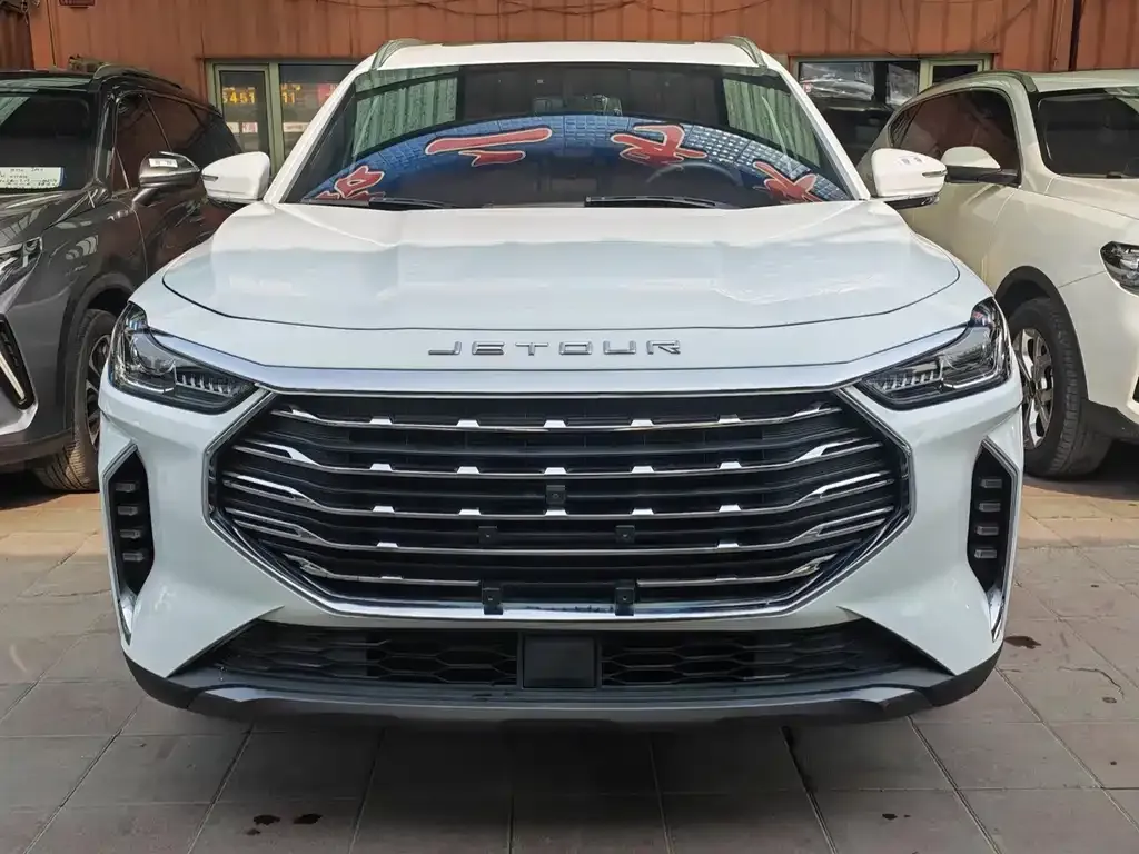 Jetour X70 PLUS 2022 из CN, фото 8