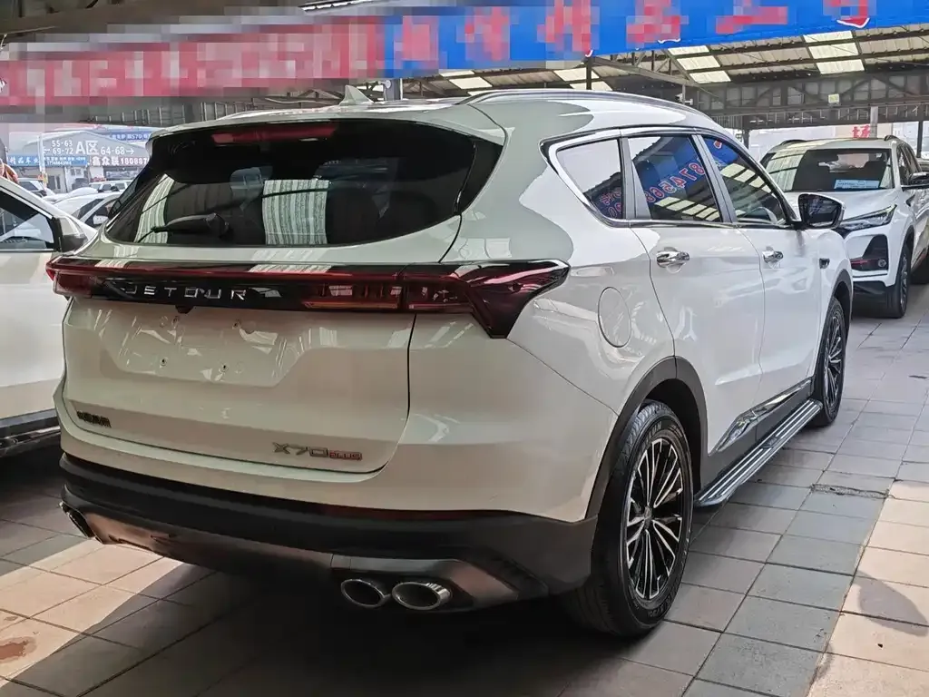 Jetour X70 PLUS 2022 из CN, фото 2