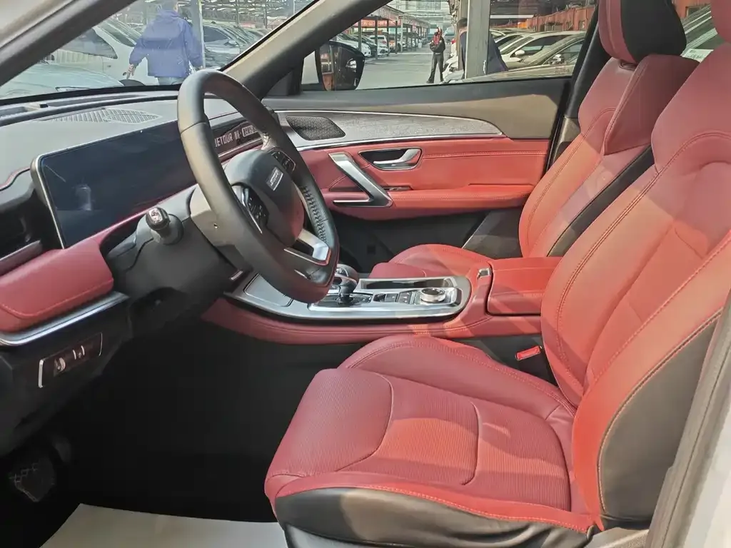 Jetour X70 PLUS 2022 из CN, фото 6