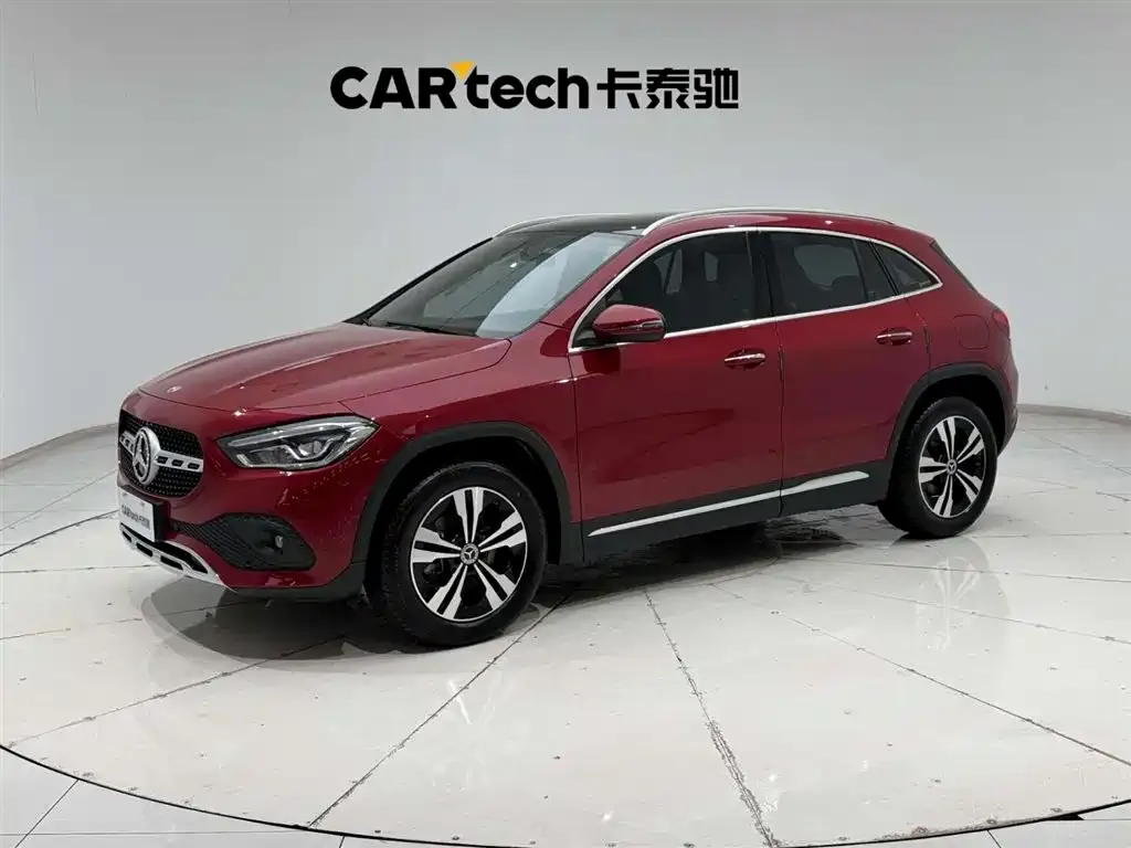 Mercedes-Benz GLA 2021 из CN, фото 1