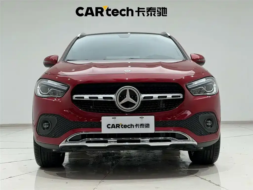 Mercedes-Benz GLA 2021 из CN, фото 9