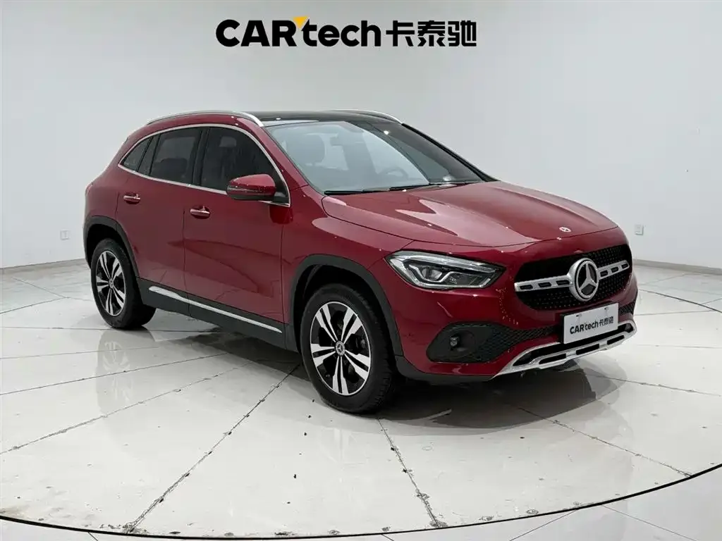 Mercedes-Benz GLA 2021 из CN, фото 8