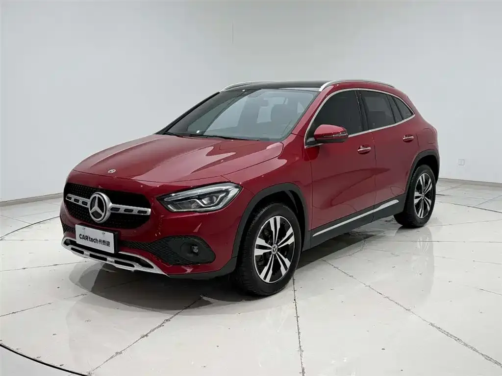 Mercedes-Benz GLA 2021 из CN, фото 4