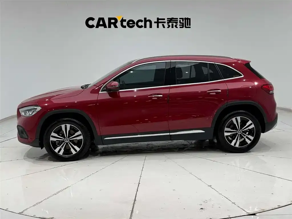 Mercedes-Benz GLA 2021 из CN, фото 2