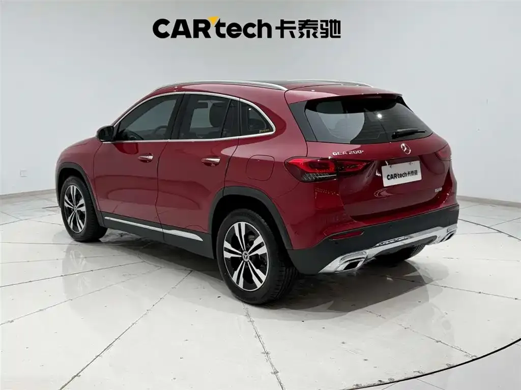 Mercedes-Benz GLA 2021 из CN, фото 3