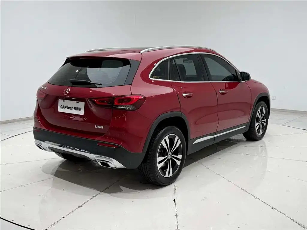 Mercedes-Benz GLA 2021 из CN, фото 7