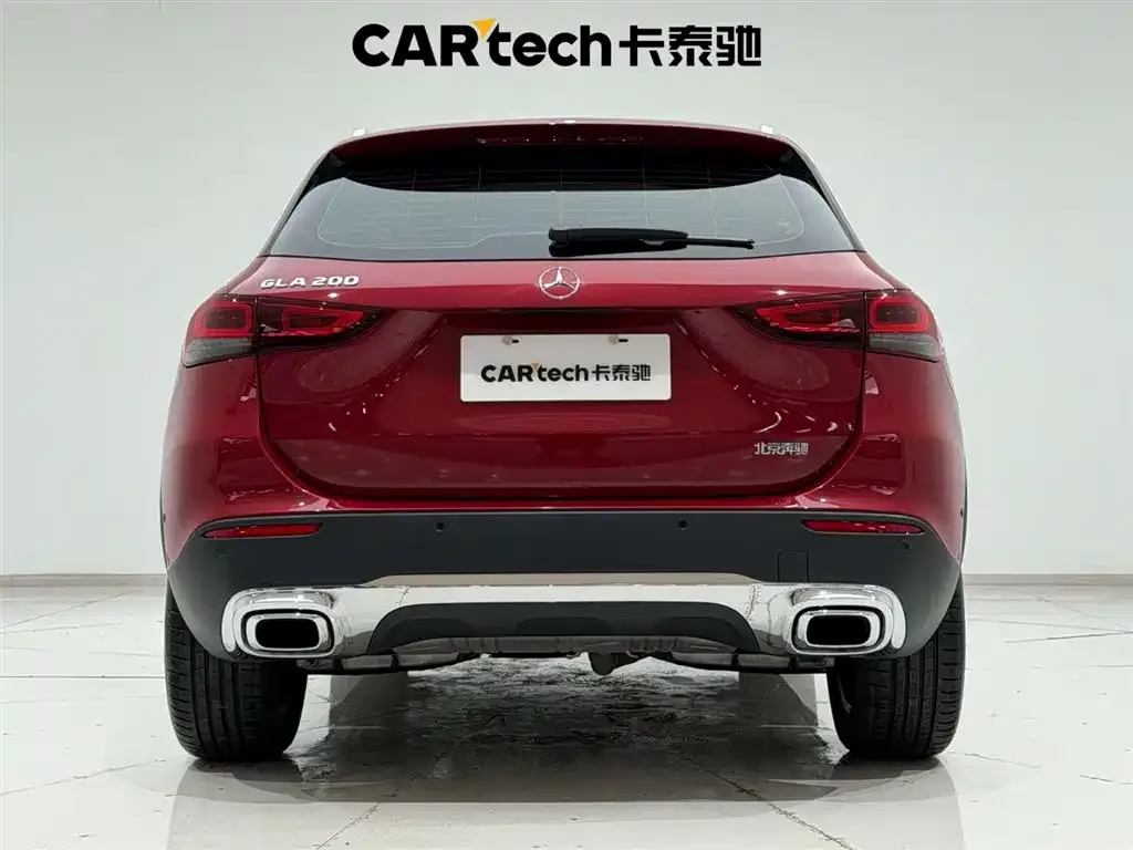 Mercedes-Benz GLA 2021 из CN, фото 10
