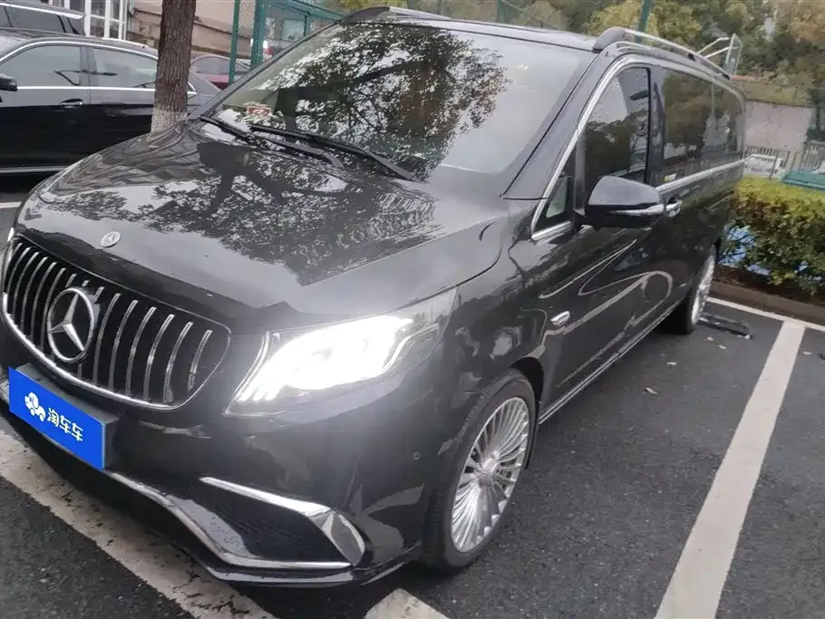 Mercedes-Benz Vito — фото 1
