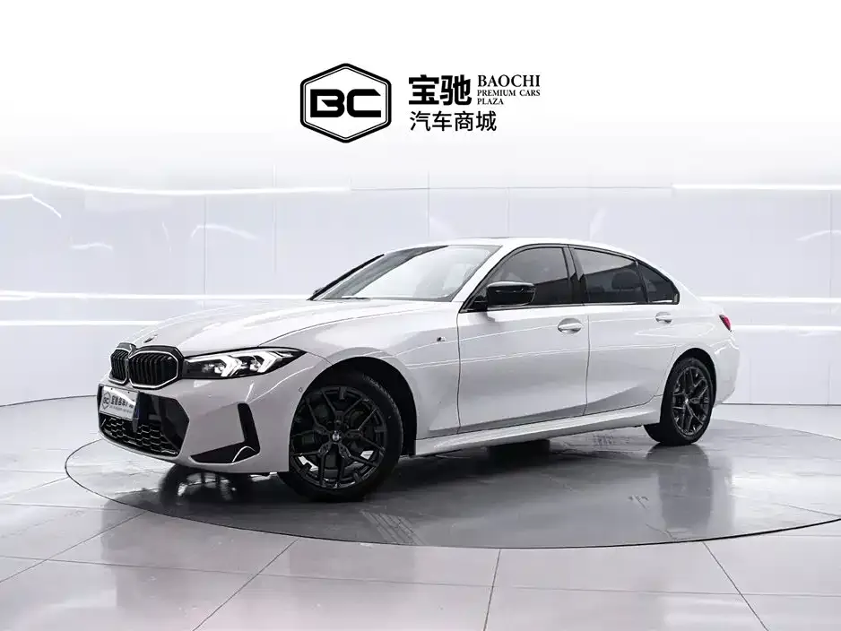BMW 3 Series 2025 из CN, фото 1