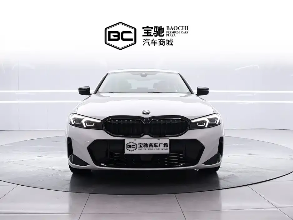 BMW 3 Series 2025 из CN, фото 6