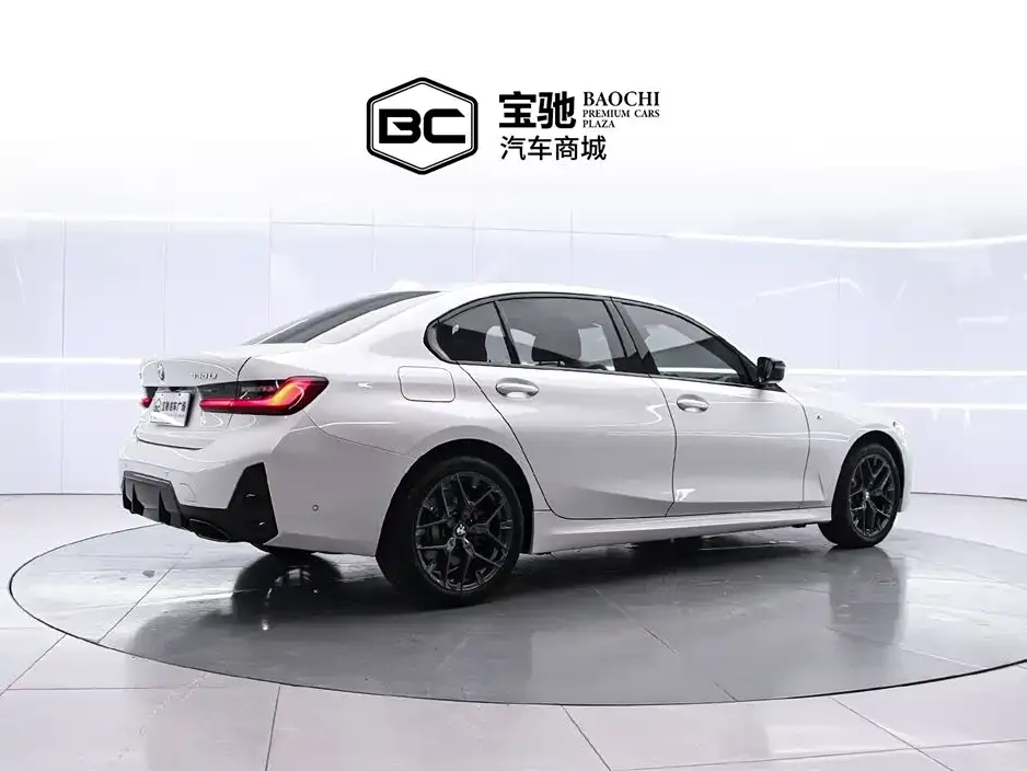 BMW 3 Series 2025 из CN, фото 8