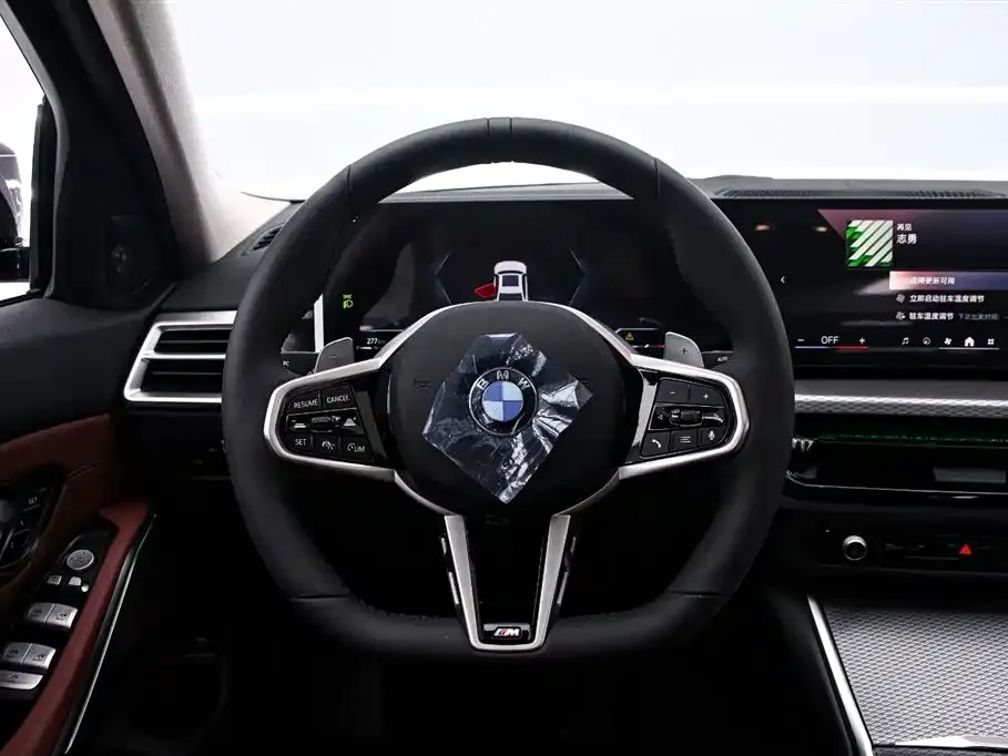 BMW 3 Series 2025 из CN, фото 9