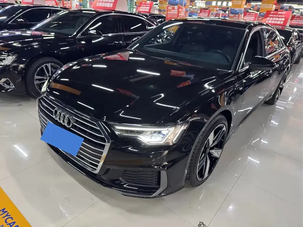 Audi A6L 2021 из CN, фото 1