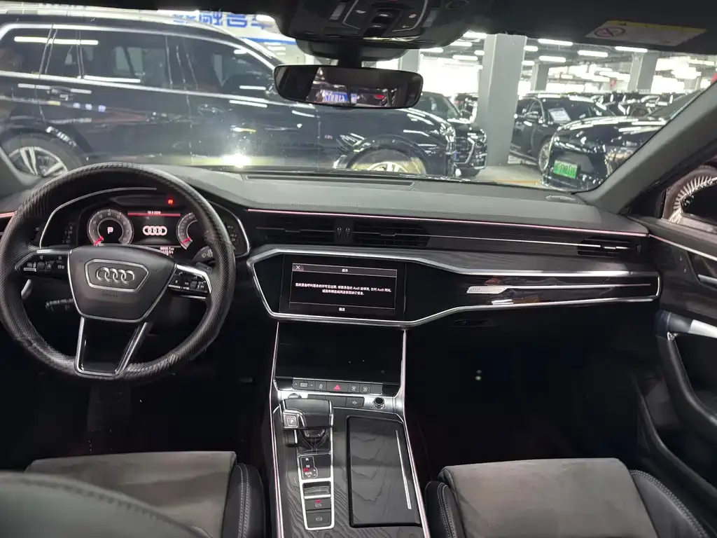 Audi A6L 2021 из CN, фото 5