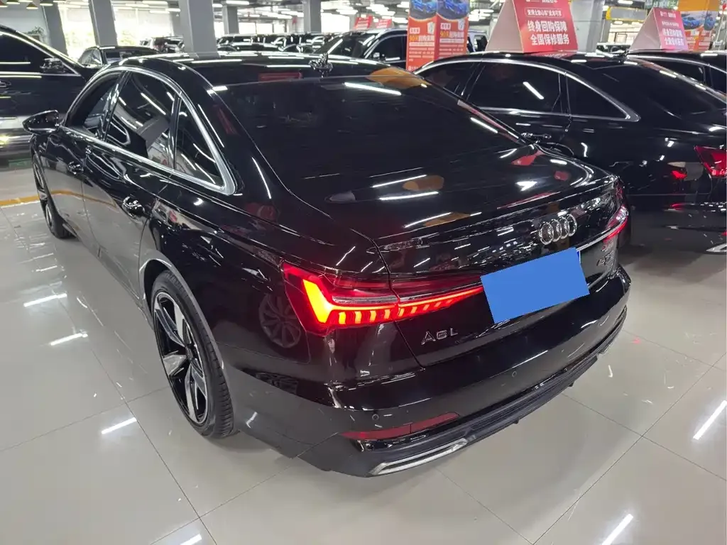Audi A6L 2021 из CN, фото 3
