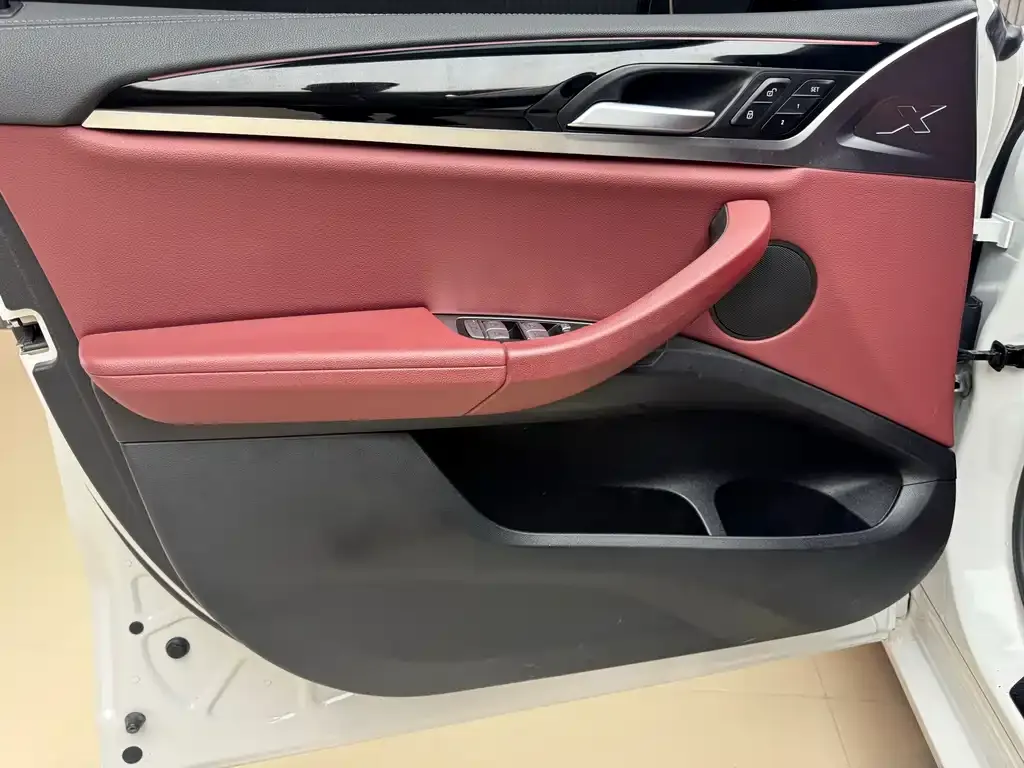 BMW iX3 2022 из CN, фото 4