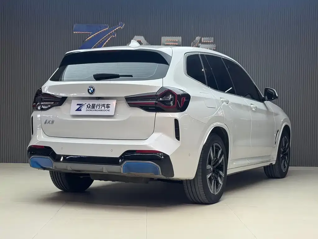 BMW iX3 2022 из CN, фото 3