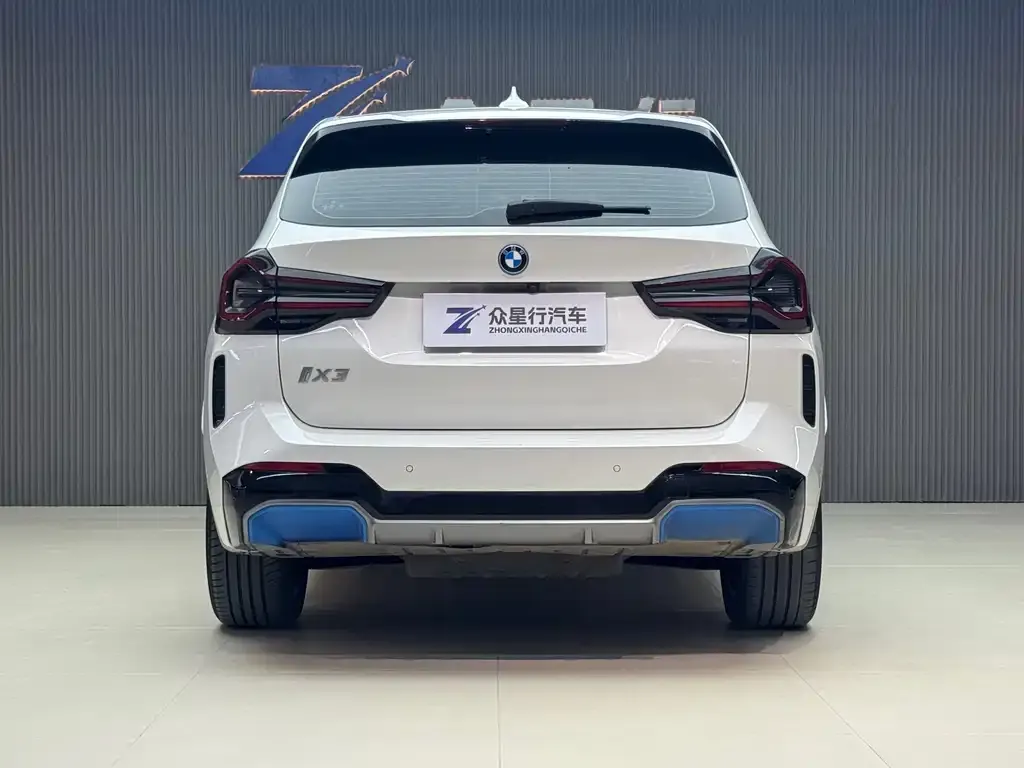 BMW iX3 2022 из CN, фото 8