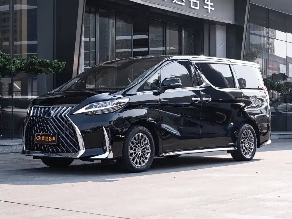 Lexus LM 2021 из CN, фото 1