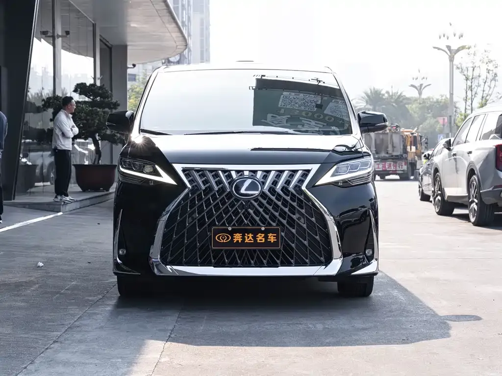 Lexus LM 2021 из CN, фото 8