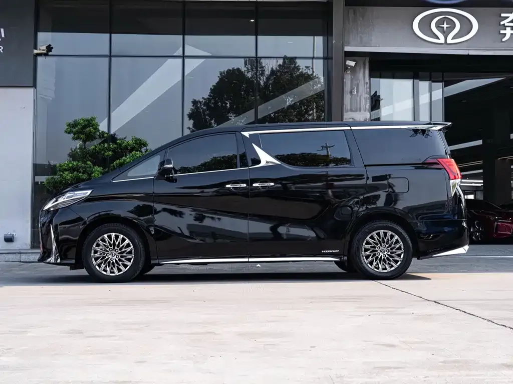 Lexus LM 2021 из CN, фото 4
