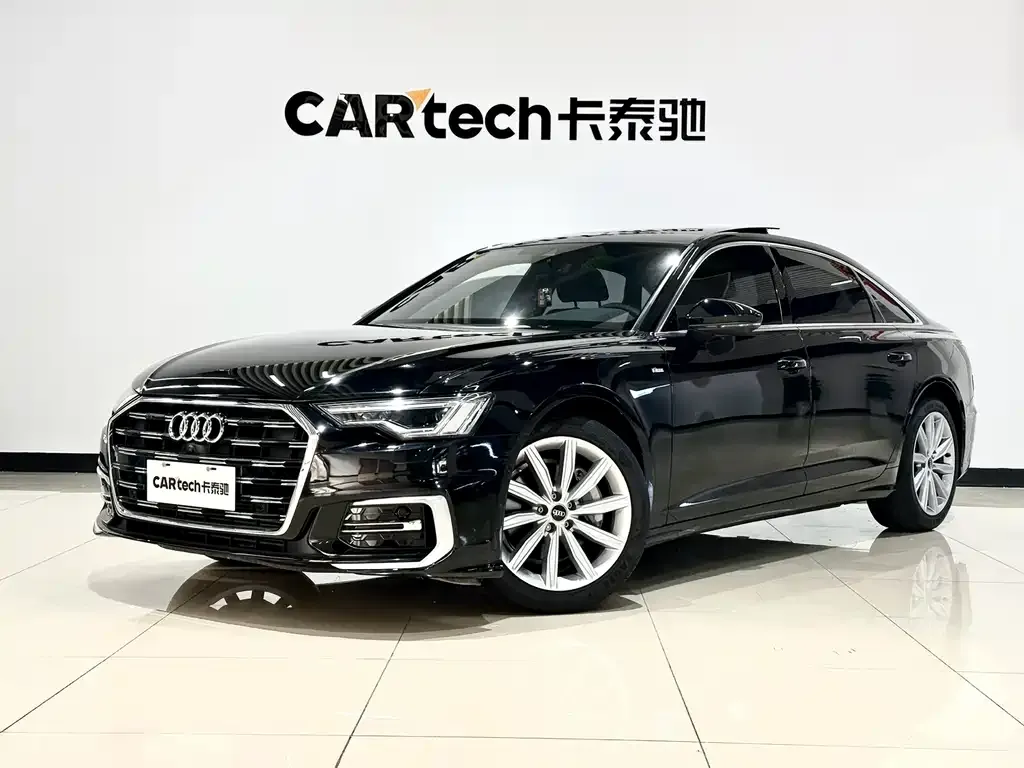 Audi A6L — фото 10